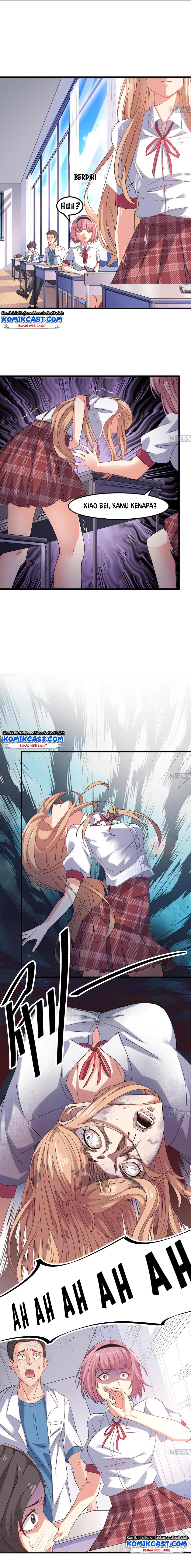 The Developer System (Hell’S Developer) Chapter 09 Gambar 4